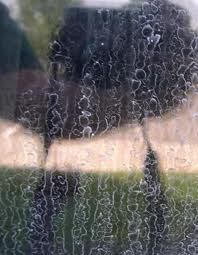 Water stains clearance on glass