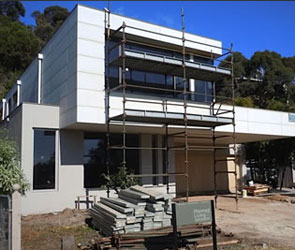 post construction window cleaning sydney
